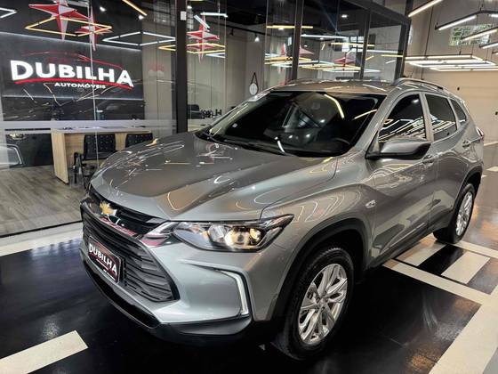 CHEVROLET TRACKER 1.0 TURBO FLEX LTZ AUTOMÁTICO